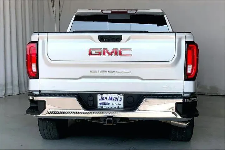 $30991 : GMC Sierra 1500 2019 4x2 SLT image 4