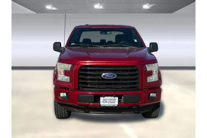 $9999 : Ford F-150 2015 4x4 Lariat 4 image 6