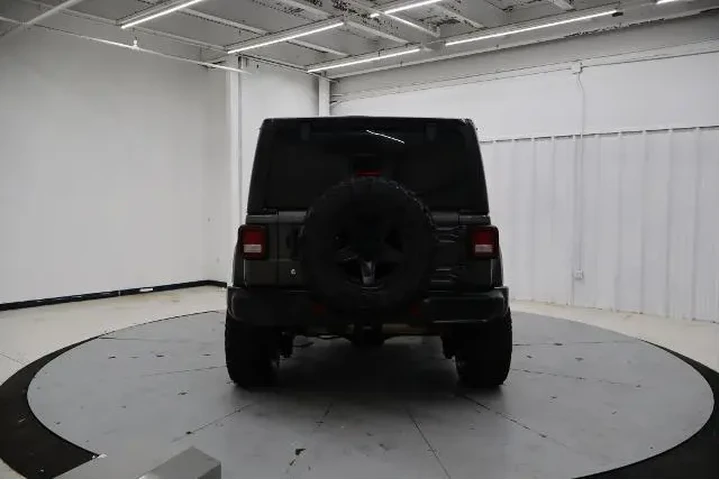 $26995 : Jeep Wrangler 2023 4x4 Sport image 5