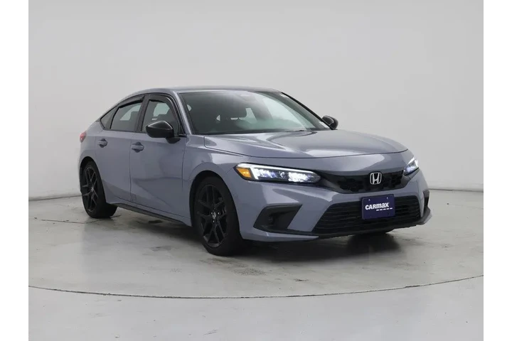 $26998 : Honda Civic 2024 Sport 4dr H image 1