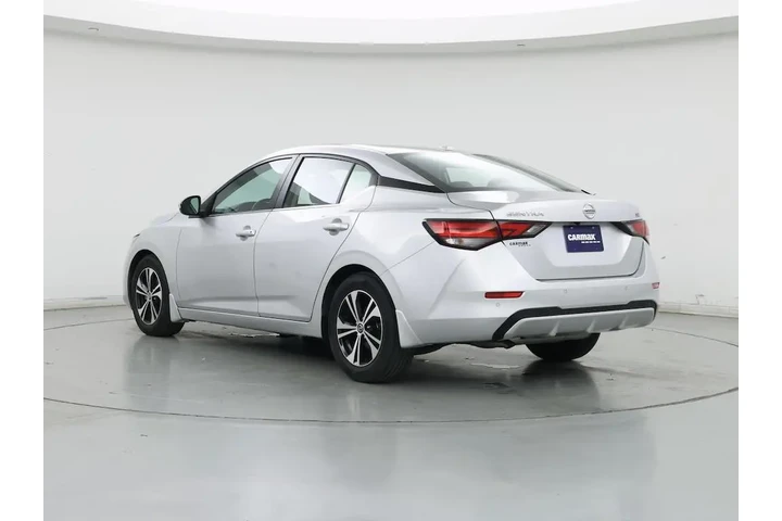 $20998 : Nissan Sentra 2021 SV 4dr Se image 2