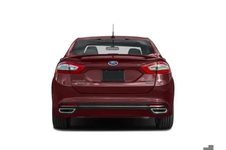 $9589 : Ford Fusion 2015 Titanium 4d image 5