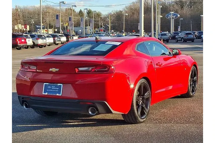 $22995 : Chevrolet Camaro 2018 LT 2dr image 6