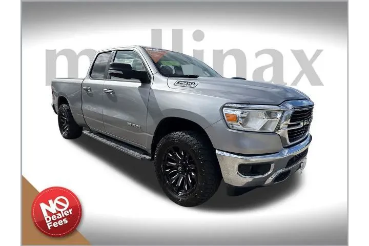 $19900 : Ram 1500 2019 4x4 Big Horn 4 image 1