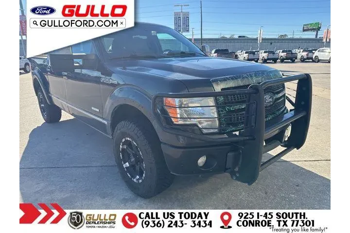 $12991 : Ford F-150 2012 4x4 XLT 4dr image 2