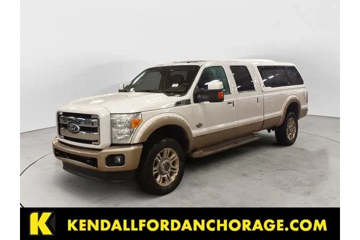 $27961 : Ford F-350 Super Duty 2011 4 image 1