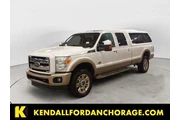 Ford F-350 Super Duty 2011 4