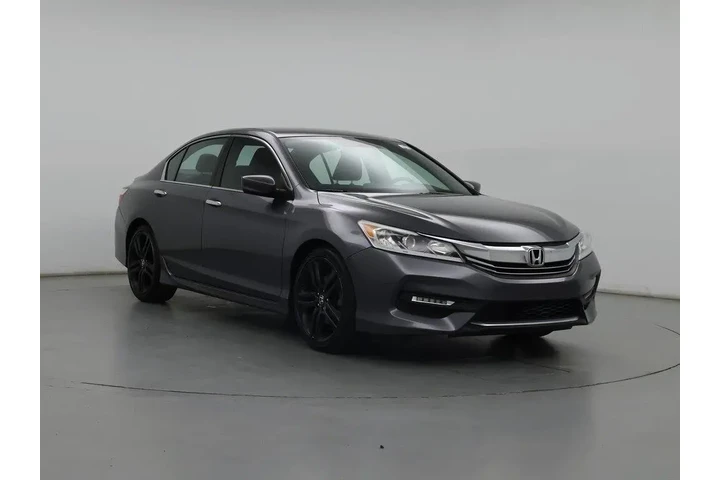 $18998 : Honda Accord 2016 Sport 4dr image 1