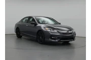 Honda Accord 2016 Sport 4dr