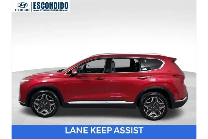 $22987 : Hyundai SANTA FE 2023 Limite image 3