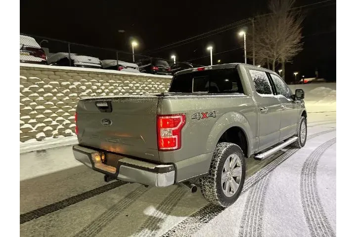 $31806 : Ford F-150 2020 4x4 XLT 4dr image 5