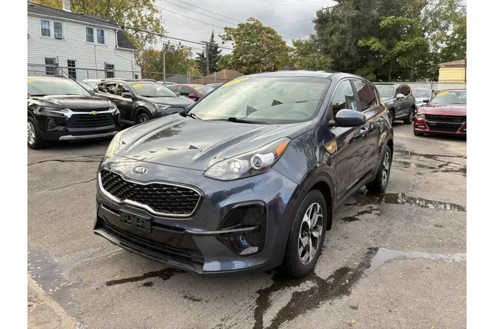 $16995 : 2020 Sportage LX image 4