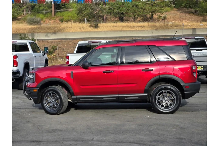 $19993 : Ford Bronco Sport 2021 AWD B image 7