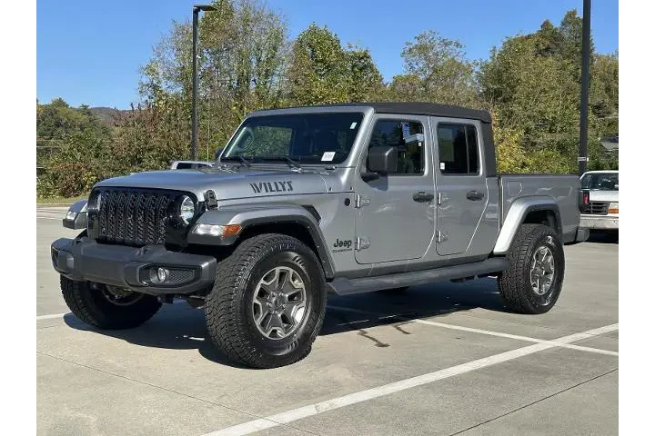$28667 : Jeep Gladiator 2021 4x4 Spor image 3
