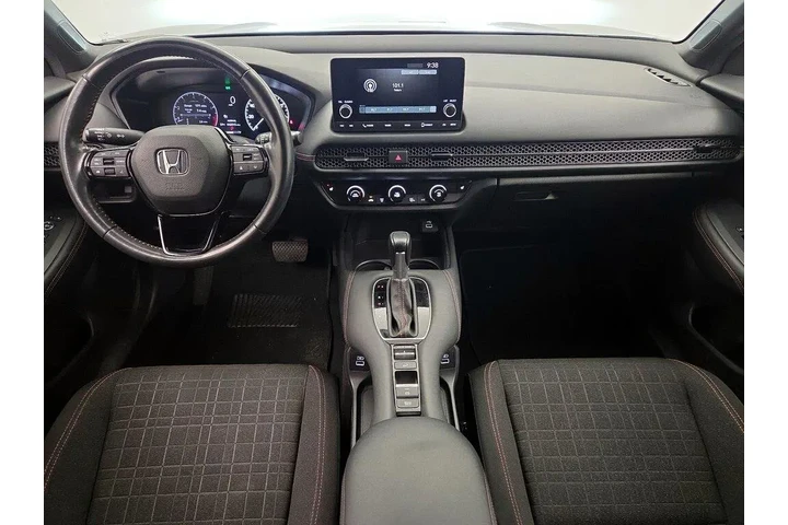 $23998 : Honda HR-V 2023 Sport 4dr Cr image 9