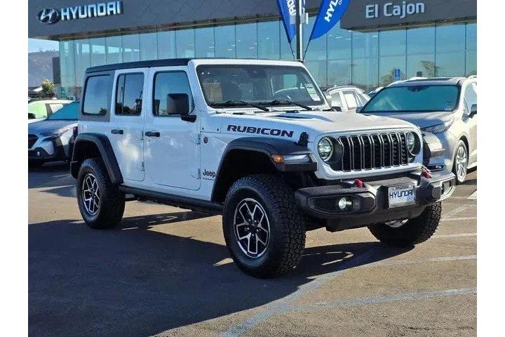 $39500 : Jeep Wrangler 2024 4x4 Rubic image 4