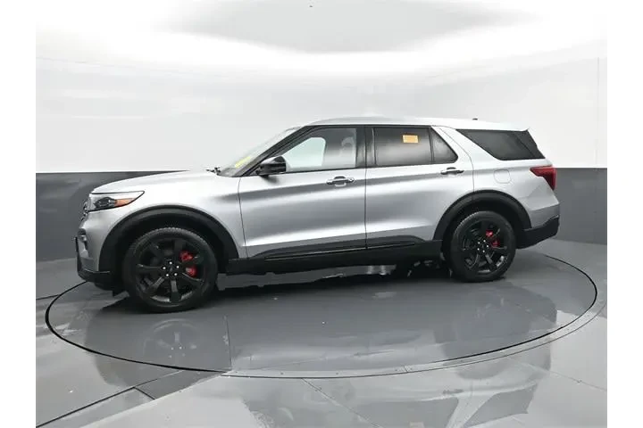 $33977 : Ford Explorer 2022 AWD ST 4d image 5