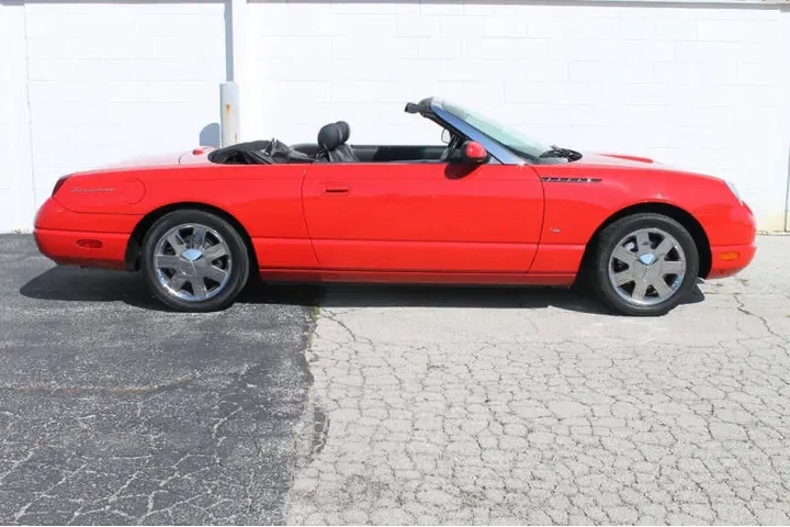 $18490 : 2003 Thunderbird image 7
