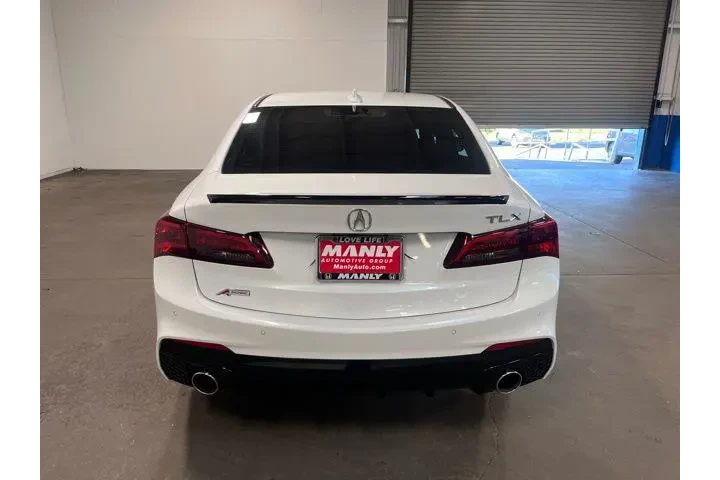 $27468 : Acura TLX 2020 image 4
