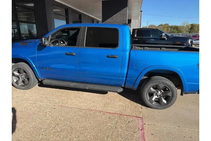 $31538 : Ram 1500 2023 4x4 Big Horn 4 image 5