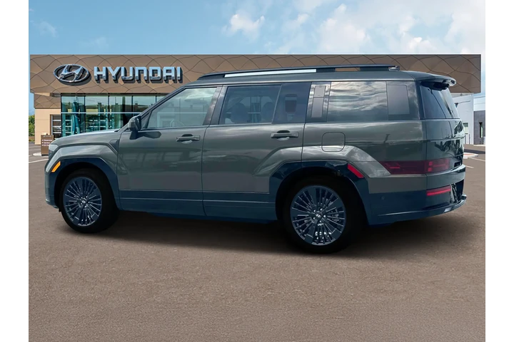 $39995 : Hyundai SANTA FE Hybrid 2025 image 4