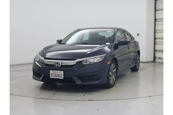 $18998 : Honda Civic 2016 EX 4dr Seda image 4
