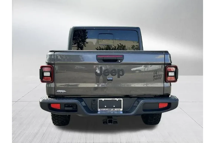 $39799 : Jeep Gladiator 2025 4x4 Big image 6