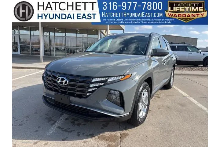 $22998 : Hyundai TUCSON 2024 SEL 4dr image 1