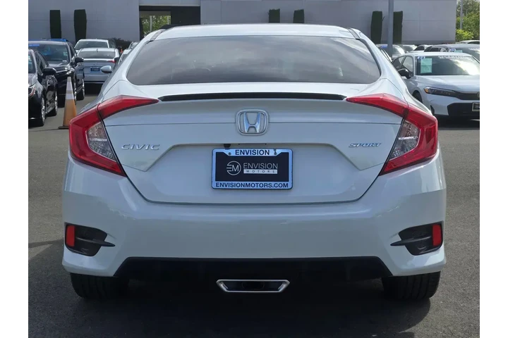 $19988 : Honda Civic 2021 Sport 4dr S image 6