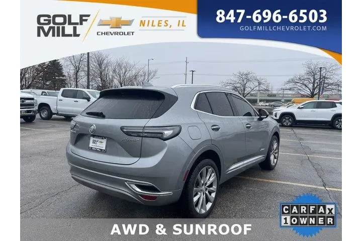 $25497 : Buick Envision 2023 AWD Aven image 7