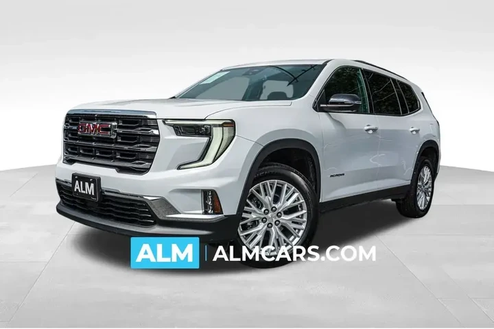 $35920 : GMC Acadia 2024 Elevation 4d image 1