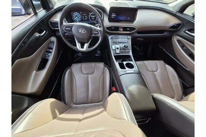 $25490 : Hyundai SANTA FE Hybrid 2022 image 9