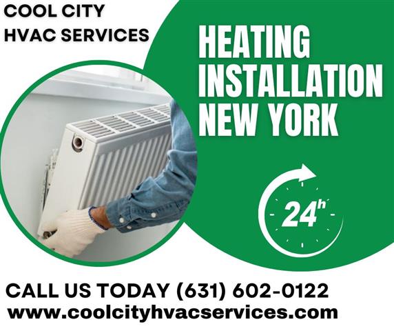 Cool City HVAC Services image 10