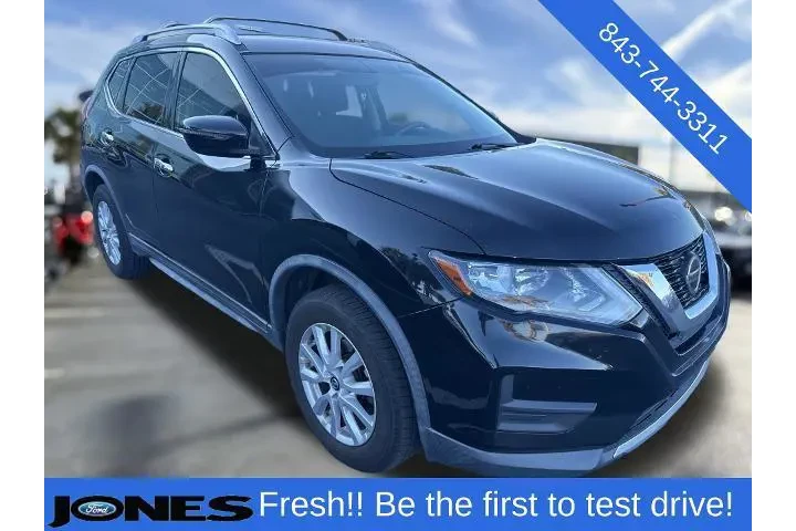 $13837 : Nissan Rogue 2018 AWD S 4dr image 1