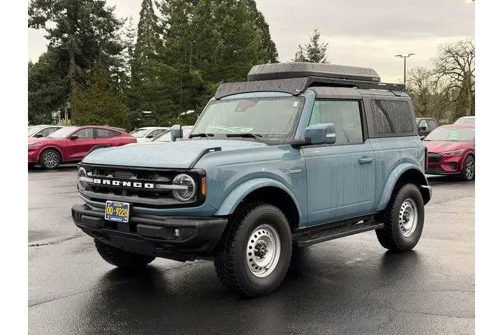 $37995 : Ford Bronco 2022 4x4 Outer B image 8