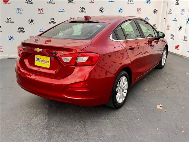 $15495 : Used 2019 Cruze 4dr Sdn LT fo image 3