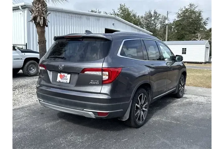 $33440 : Honda Pilot 2022 AWD Elite 4 image 5