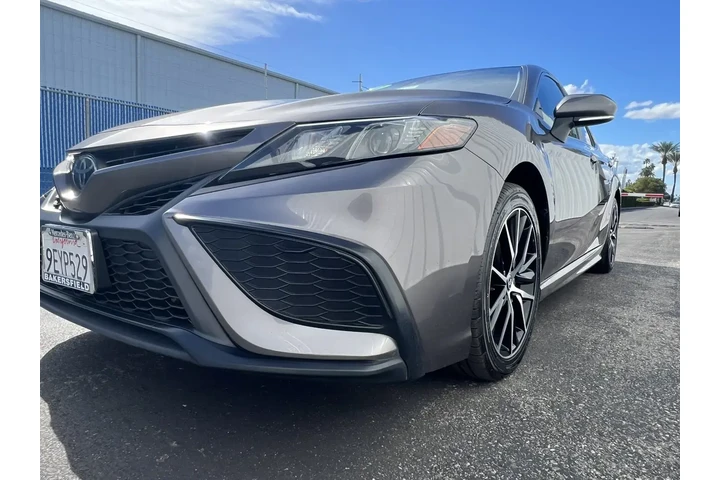$24494 : Toyota Camry 2023 SE 4dr Sed image 9