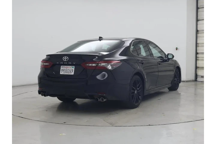 $27998 : Toyota Camry 2021 AWD XSE 4d image 8