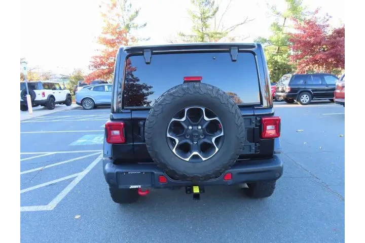 $31500 : Jeep Wrangler Unlimited 2020 image 6