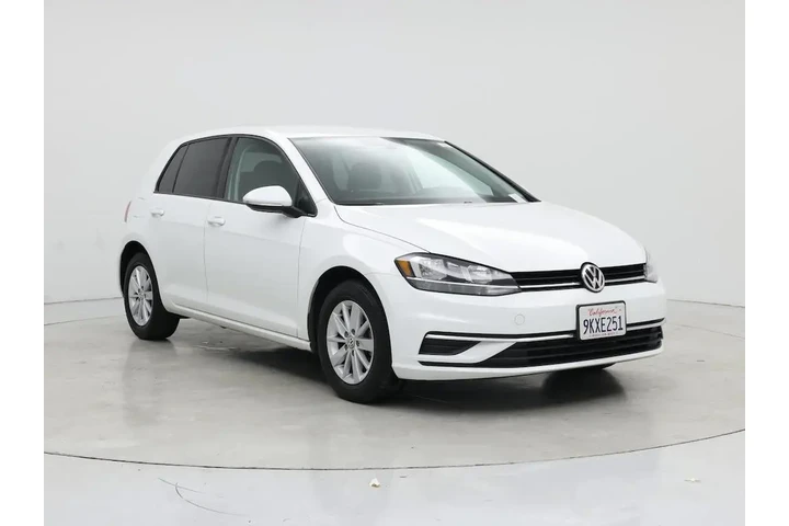 $17998 : Volkswagen Golf 2019 S 4dr H image 1