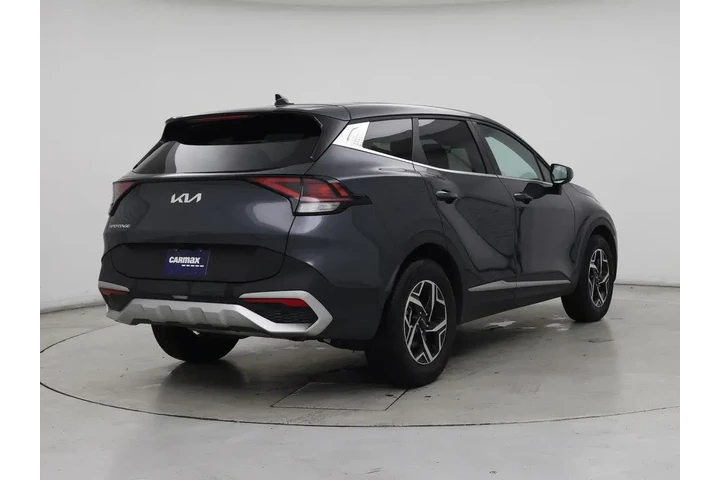 $23998 : Kia Sportage 2025 LX 4dr SUV image 8