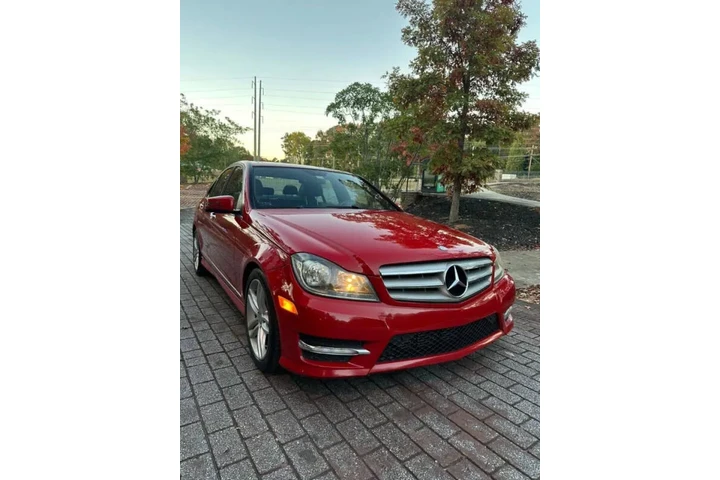 $6850 : 2013 Mercedes-Benz C-Class C image 9