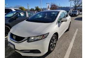 Honda Civic 2015 EX 4dr Seda en Los Angeles