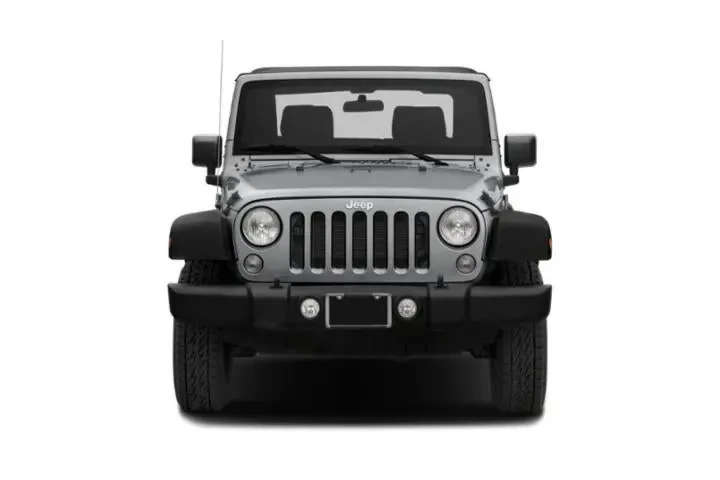 $17988 : Jeep Wrangler 2015 4x4 Sport image 4