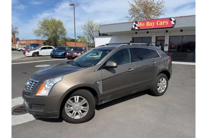 $13999 : 2014 SRX Luxury Collection image 2