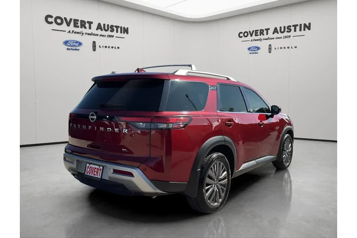 $26591 : Nissan Pathfinder 2023 SL 4d image 5