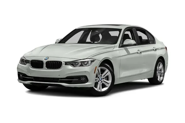 $10000 : BMW 3 Series 2018 AWD 330i x image 1