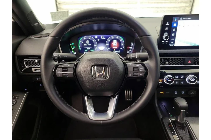 $32998 : Honda Civic Hybrid 2026 Spor image 10