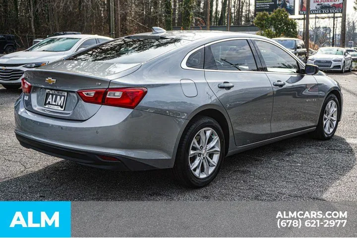 $17920 : Chevrolet Malibu 2024 LT 4dr image 5